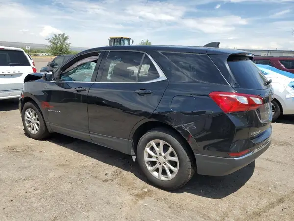 2GNAXUEV2L6206127 2020 CHEVROLET EQUINOX - Image 2
