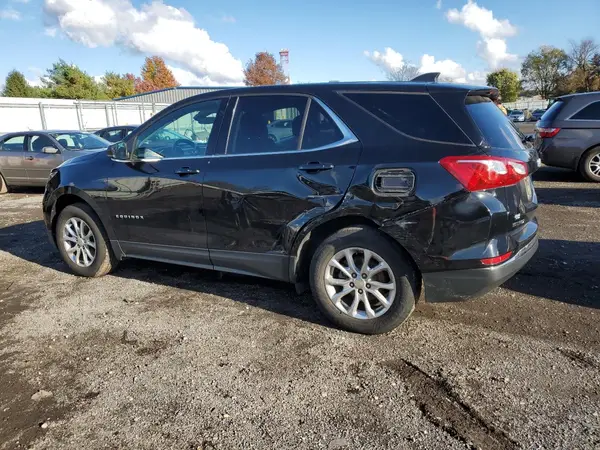 2GNAXUEV2L6209206 2020 CHEVROLET EQUINOX - Image 2
