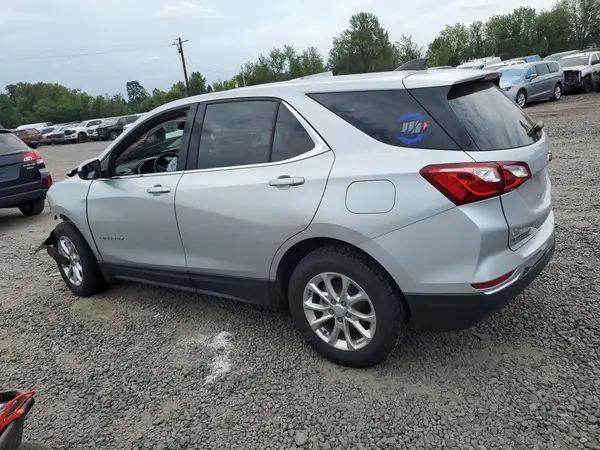 2GNAXUEV2L6210436 2020 CHEVROLET EQUINOX - Image 2