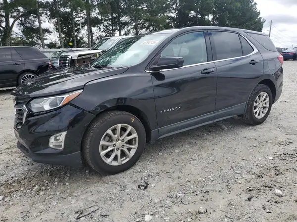 2GNAXUEV2L6213627 2020 CHEVROLET EQUINOX - Image 1