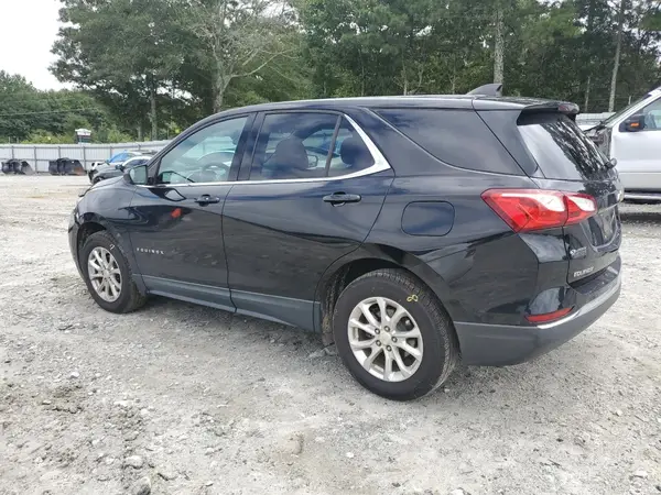 2GNAXUEV2L6213627 2020 CHEVROLET EQUINOX - Image 2