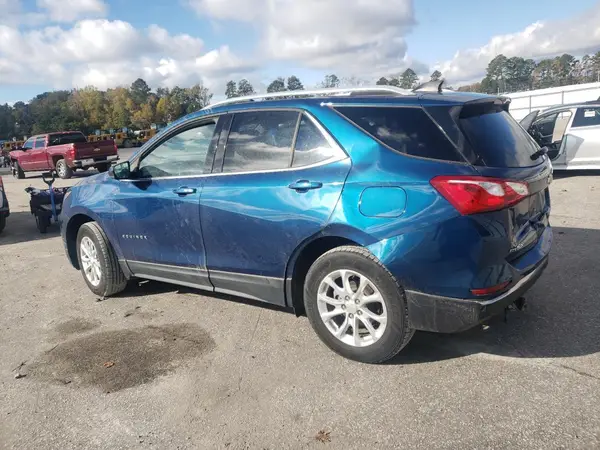 2GNAXUEV2L6213823 2020 CHEVROLET EQUINOX - Image 2