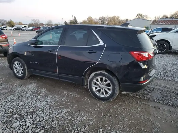 2GNAXUEV2L6215961 2020 CHEVROLET EQUINOX - Image 2