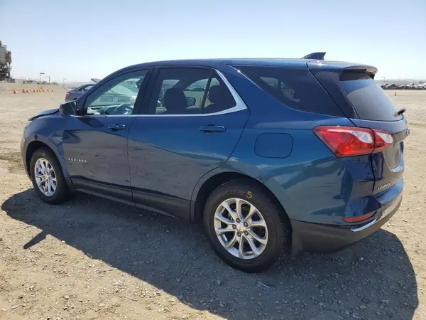 2GNAXUEV2L6218102 2020 CHEVROLET EQUINOX - Image 2