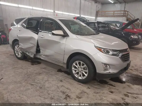 2GNAXUEV2L6221842 2020 CHEVROLET EQUINOX - Image 1