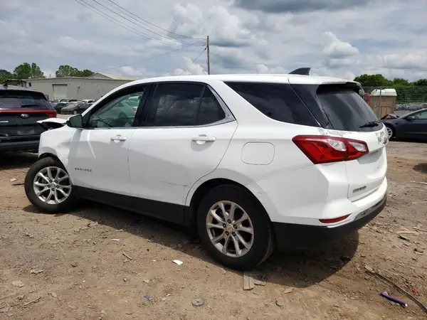 2GNAXUEV2L6222571 2020 CHEVROLET EQUINOX - Image 2