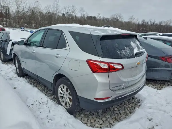 2GNAXUEV2L6222943 2020 CHEVROLET EQUINOX - Image 2