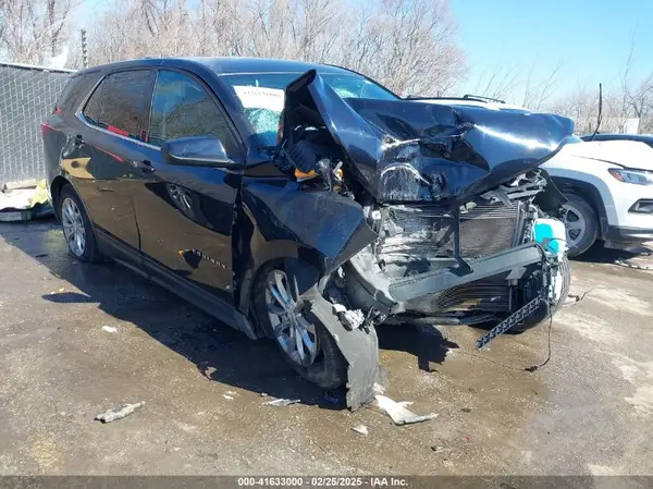 2GNAXUEV2L6223719 2020 CHEVROLET EQUINOX - Image 1