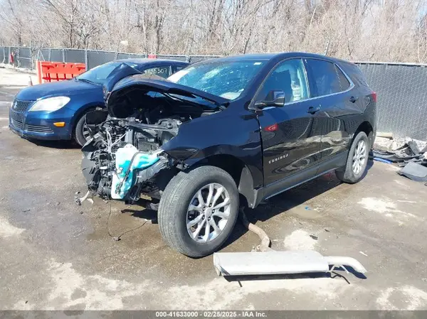 2GNAXUEV2L6223719 2020 CHEVROLET EQUINOX - Image 2