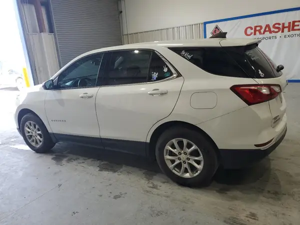 2GNAXUEV2L6224806 2020 CHEVROLET EQUINOX - Image 2