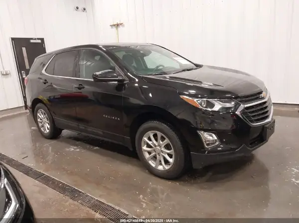 2GNAXUEV2L6227253 2020 CHEVROLET EQUINOX - Image 1