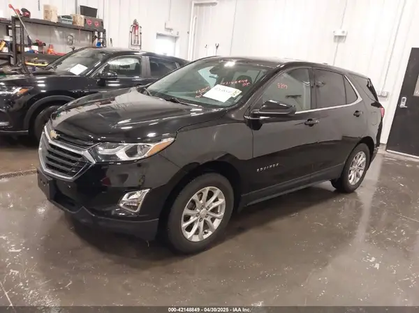 2GNAXUEV2L6227253 2020 CHEVROLET EQUINOX - Image 2