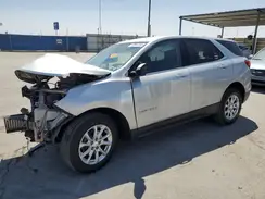 2GNAXUEV2L6227267 2020 CHEVROLET EQUINOX