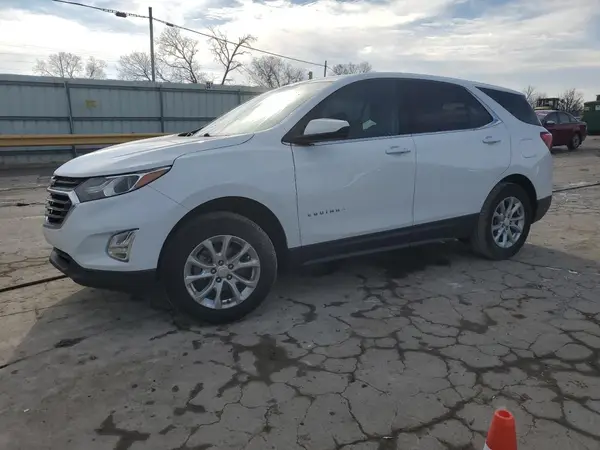 2GNAXUEV2L6227690 2020 CHEVROLET EQUINOX - Image 1