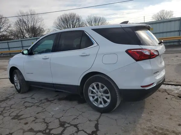 2GNAXUEV2L6227690 2020 CHEVROLET EQUINOX - Image 2