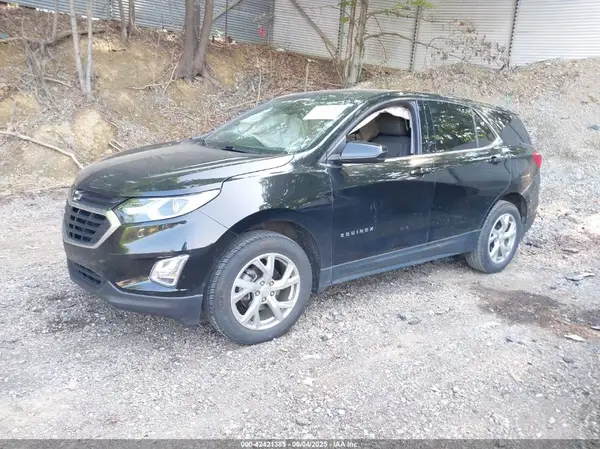 2GNAXUEV2L6233991 2020 CHEVROLET EQUINOX - Image 2
