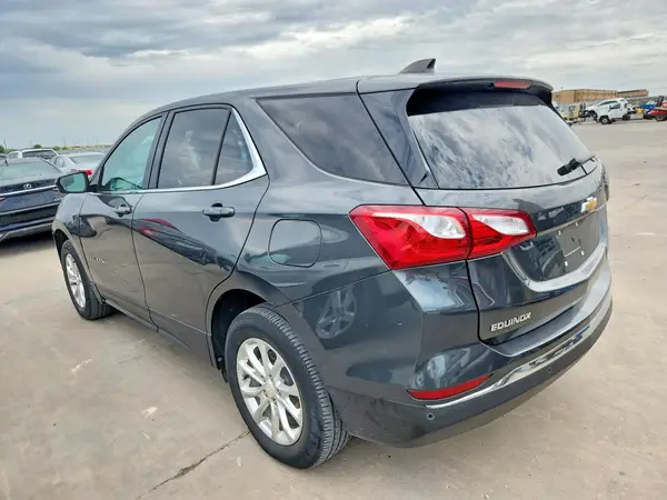 2GNAXUEV2L6234722 2020 CHEVROLET EQUINOX - Image 2