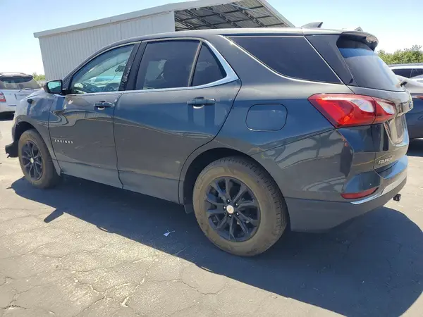 2GNAXUEV2L6237040 2020 CHEVROLET EQUINOX - Image 2