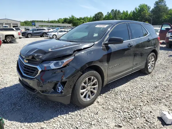 2GNAXUEV2L6238589 2020 CHEVROLET EQUINOX - Image 1