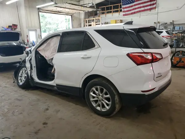 2GNAXUEV2L6242822 2020 CHEVROLET EQUINOX - Image 2