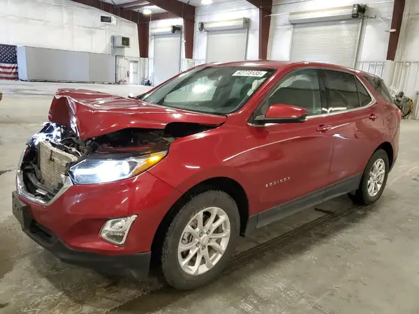 2GNAXUEV2L6250435 2020 CHEVROLET EQUINOX - Image 1