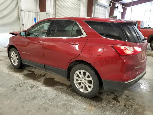 2GNAXUEV2L6250435 2020 CHEVROLET EQUINOX - Image 2