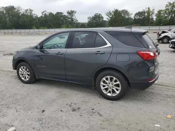 2GNAXUEV2L6253738 2020 CHEVROLET EQUINOX - Image 2