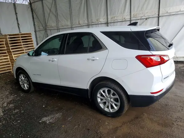 2GNAXUEV2L6255375 2020 CHEVROLET EQUINOX - Image 2