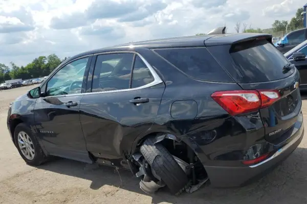 2GNAXUEV2L6262004 2020 CHEVROLET EQUINOX - Image 2