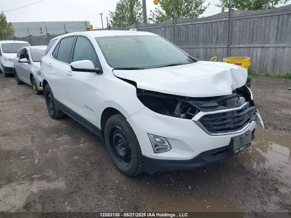 2GNAXUEV2L6266280 2020 CHEVROLET EQUINOX - Image 1