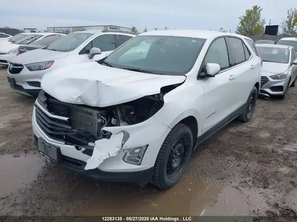 2GNAXUEV2L6266280 2020 CHEVROLET EQUINOX - Image 2