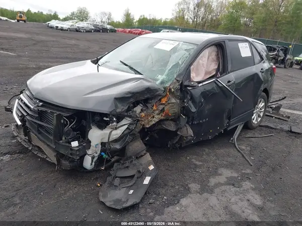 2GNAXUEV2L6266571 2020 CHEVROLET EQUINOX - Image 2