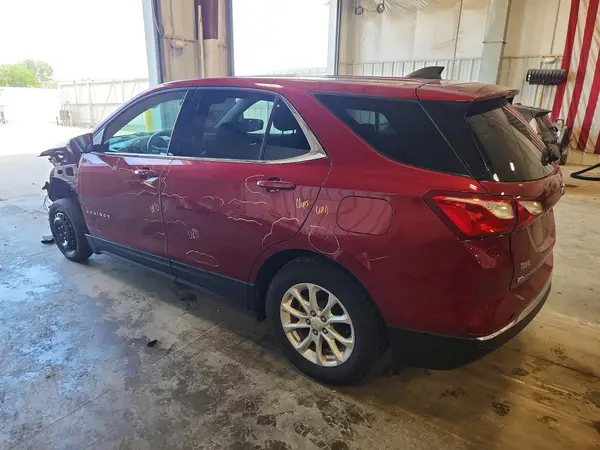 2GNAXUEV2L6268448 2020 CHEVROLET EQUINOX - Image 2