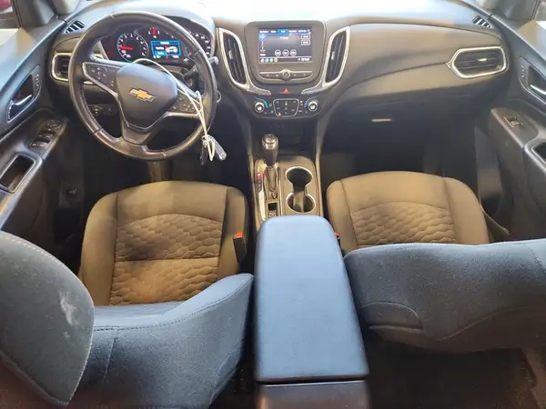 2GNAXUEV2L6268448 2020 CHEVROLET EQUINOX - Image 8