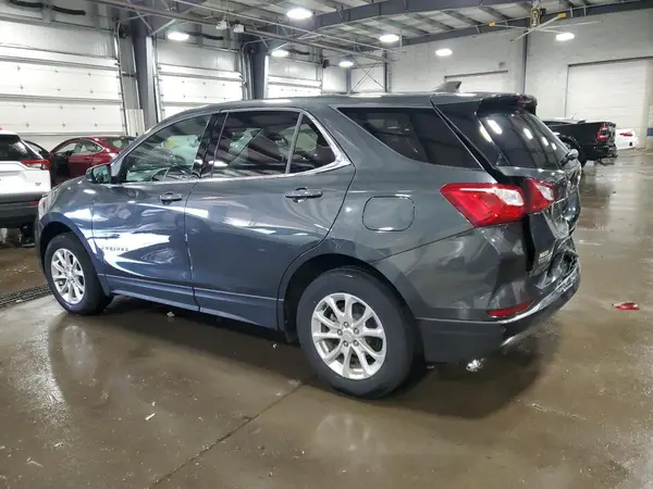 2GNAXUEV2L6268577 2020 CHEVROLET EQUINOX - Image 2