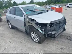 2GNAXUEV2M6101640 2021 CHEVROLET EQUINOX