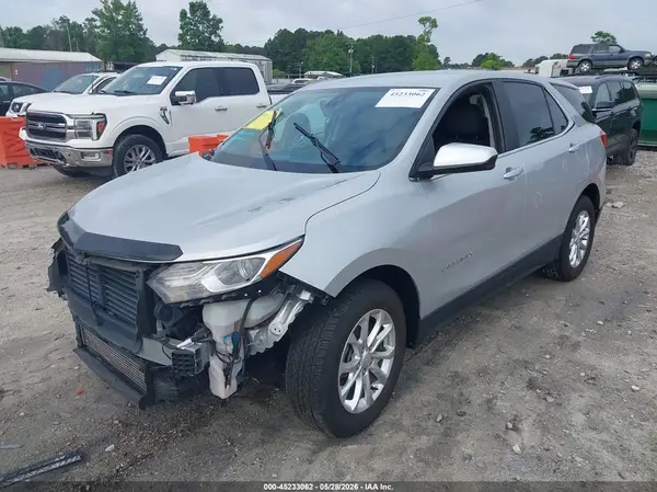 2GNAXUEV2M6101640 2021 CHEVROLET EQUINOX - Image 2