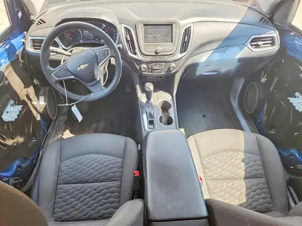 2GNAXUEV2M6101671 2021 CHEVROLET EQUINOX - Image 8