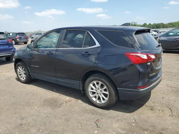 2GNAXUEV2M6102111 2021 CHEVROLET EQUINOX - Image 2