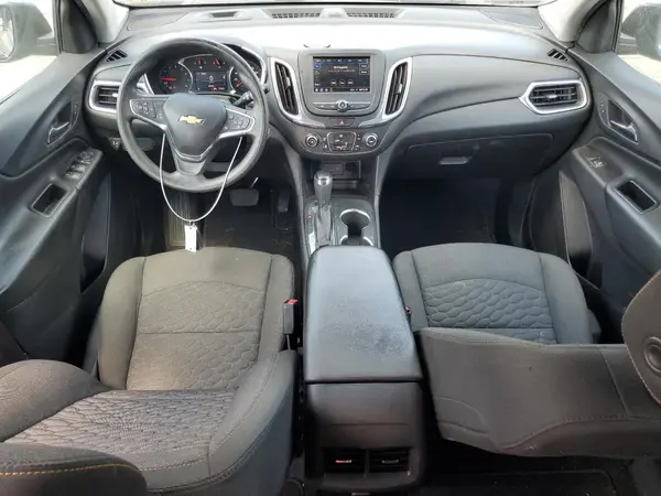 2GNAXUEV2M6102111 2021 CHEVROLET EQUINOX - Image 8