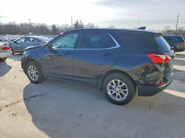 2GNAXUEV2M6103016 2021 CHEVROLET EQUINOX - Image 2