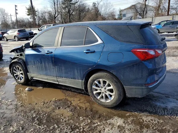 2GNAXUEV2M6105008 2021 CHEVROLET EQUINOX - Image 2