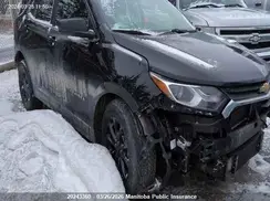 2GNAXUEV2M6105462 2021 CHEVROLET EQUINOX