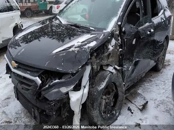 2GNAXUEV2M6105462 2021 CHEVROLET EQUINOX - Image 2