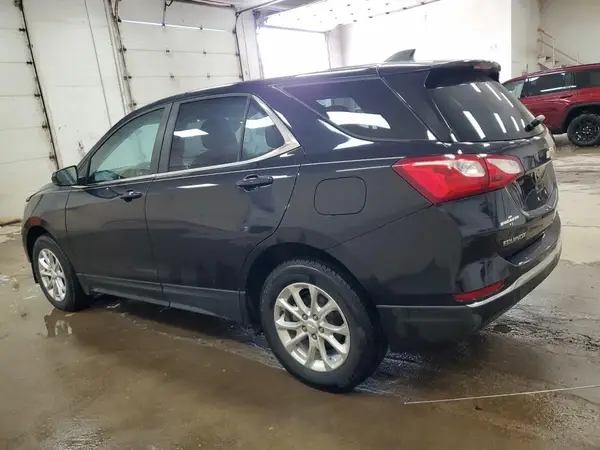 2GNAXUEV2M6105526 2021 CHEVROLET EQUINOX - Image 2