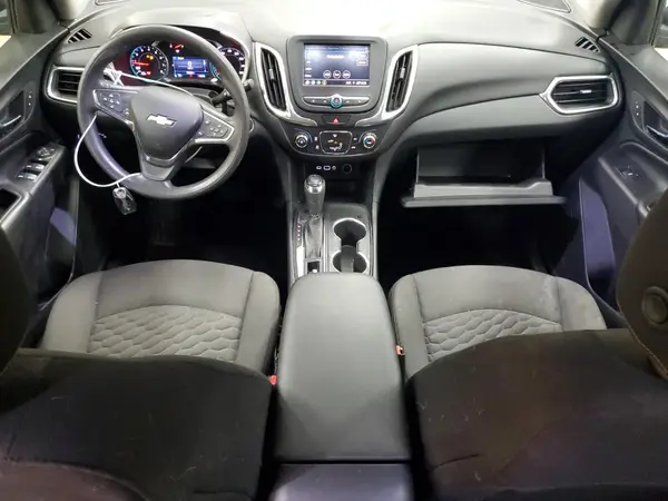 2GNAXUEV2M6105526 2021 CHEVROLET EQUINOX - Image 8