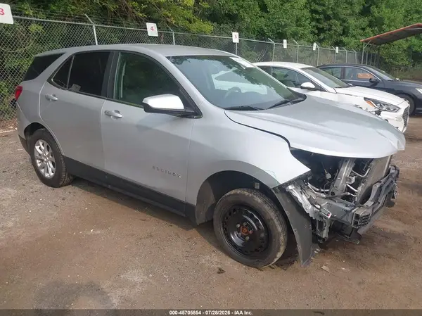 2GNAXUEV2M6108264 2021 CHEVROLET EQUINOX - Image 1