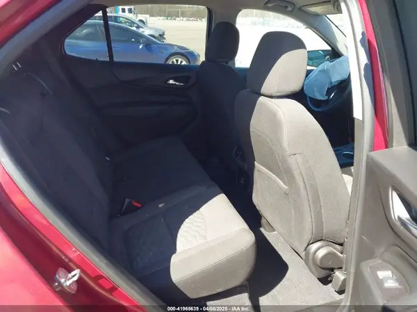 2GNAXUEV2M6108703 2021 CHEVROLET EQUINOX - Image 8