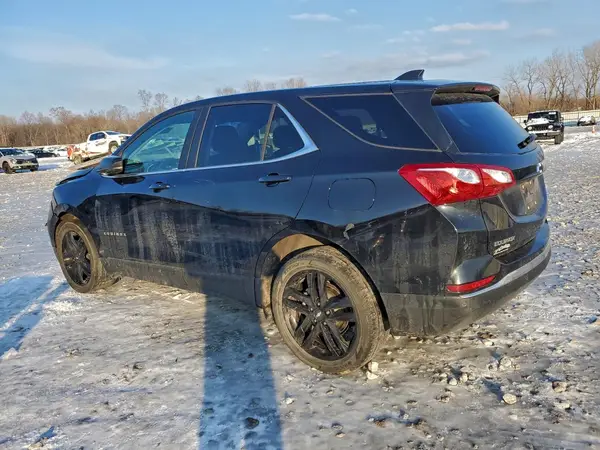 2GNAXUEV2M6115571 2021 CHEVROLET EQUINOX - Image 2