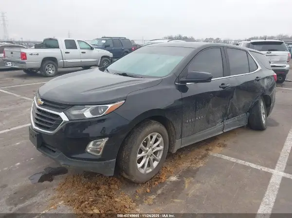 2GNAXUEV2M6117997 2021 CHEVROLET EQUINOX - Image 2